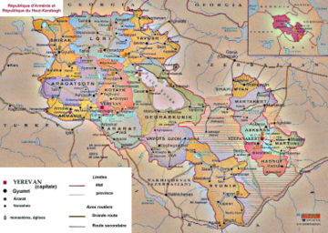 le Haut-Karabagh