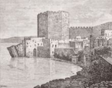 Alaya: forteresse et tour