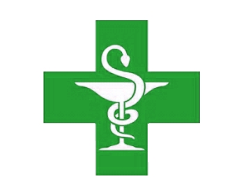 croix et bol d'Hygie