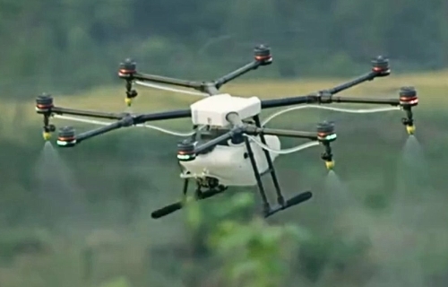 drone agricole