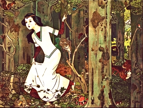 littérature enfantine