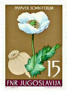 Yugoslavia stamp