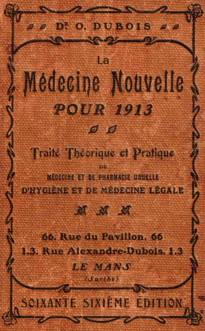Traité de Médecine
